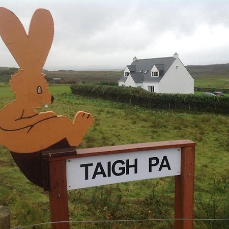 Taigh Pa Uig (Isle of Skye) Exterior foto