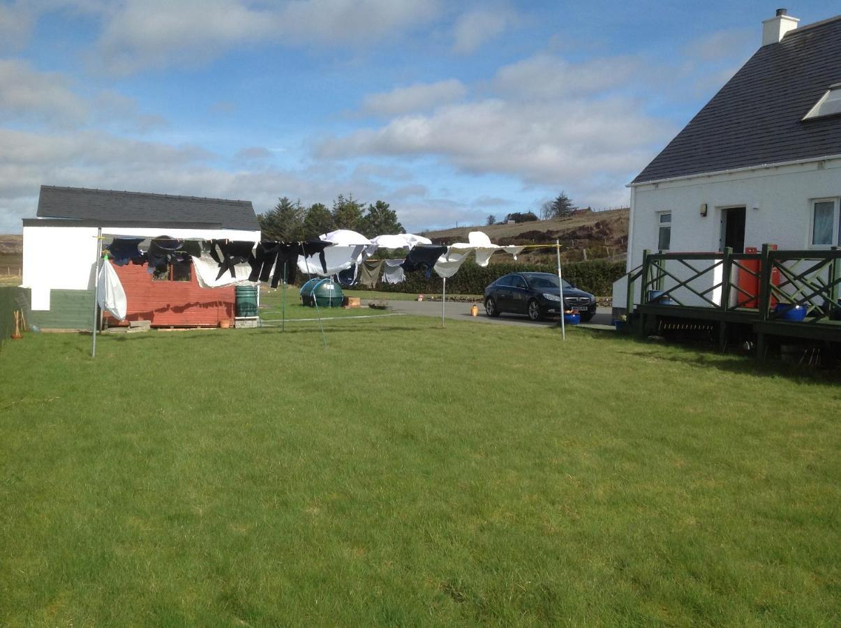Taigh Pa Uig (Isle of Skye) Exterior foto