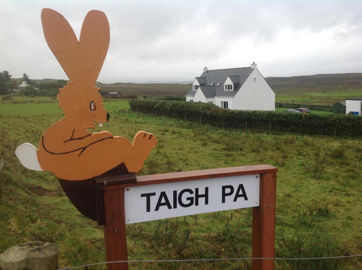 Taigh Pa Uig (Isle of Skye) Exterior foto